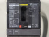 SQUARE D 125 Amp, 3 Pole, 600 volts Circuit Breaker HJL36125 w/ Trip Unit