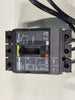 SQUARE D 125 Amp, 3 Pole, 600 volts Circuit Breaker HJL36125 w/ Trip Unit