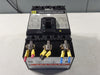 SQUARE D 60 Amp, 3 Pole, 600 volts Circuit Breaker FHL36060 w/ Current Limiter 9999 CLM3