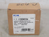 EATON 15 Amp, 2 Pole, 110/120 VAC Coil Contactor C25DND215A