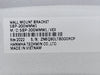 HANWHA TECHWIN Wall Mount Bracket SBP-300WMW1