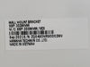 HANWHA Wall Mount Bracket SBP-300WMW