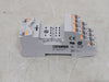 PHOENIX CONTACT Relay Base RIF-2-BPT/4X21, Ord 2900934 (Box of 7)