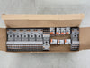 PHOENIX CONTACT Relay Base RIF-2-BPT/4X21, Ord 2900934 (Box of 7)