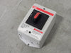 ABB 40 Amp, 600 volts Disconnect Switch EOT32