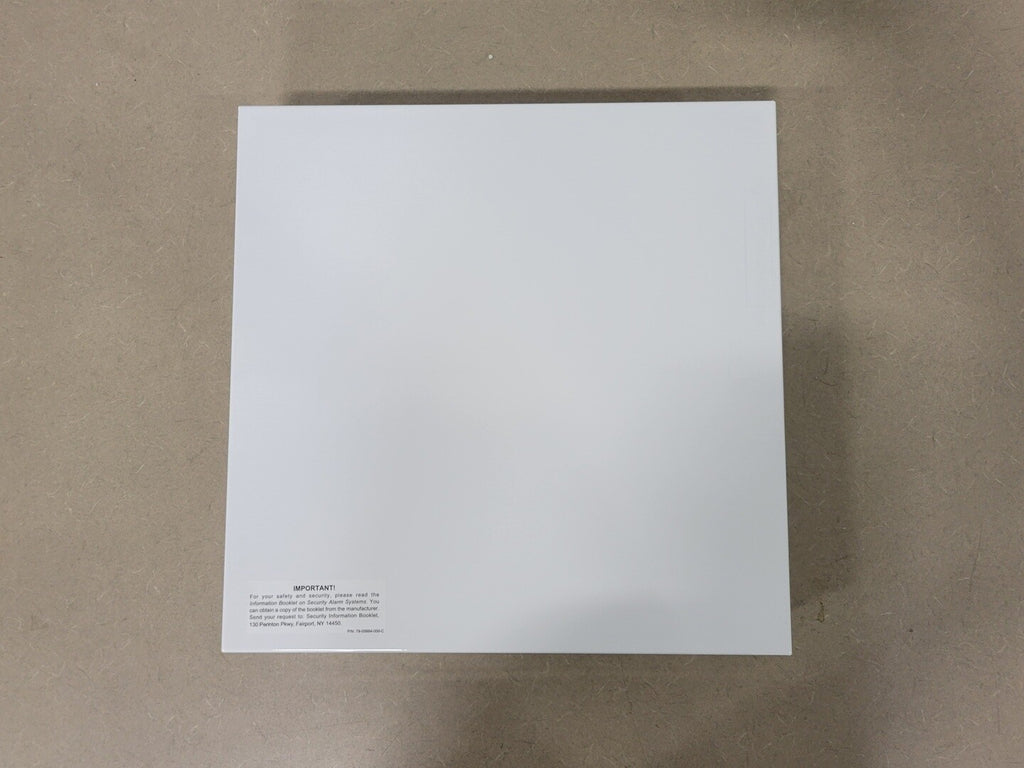 BOSCH F01U300149 Universal Enclosure White 16"x16"x3.5"