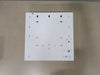 BOSCH F01U300149 Universal Enclosure White 16"x16"x3.5"