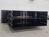 Enhance High Density Panel Chassis Empty EHD-4U