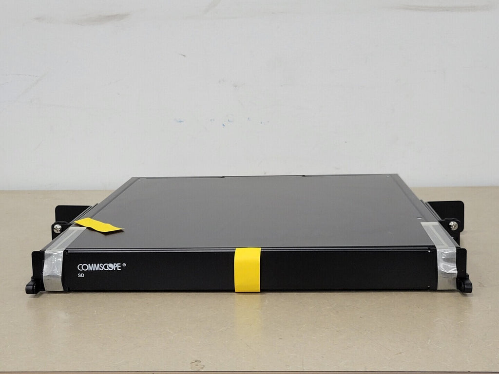 COMMSCOPE SD-1U Sliding Fiber Panel 760231449