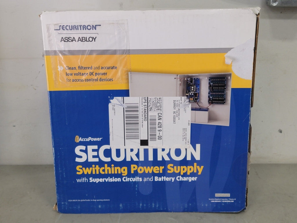Accupower DC Switching Power Supply AQD3