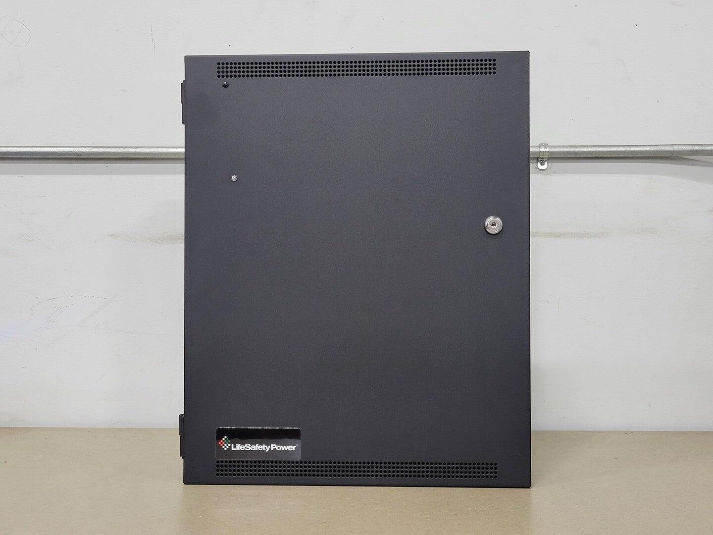 LIFESAFETY POWER E2M Enclosure with Backplate 20