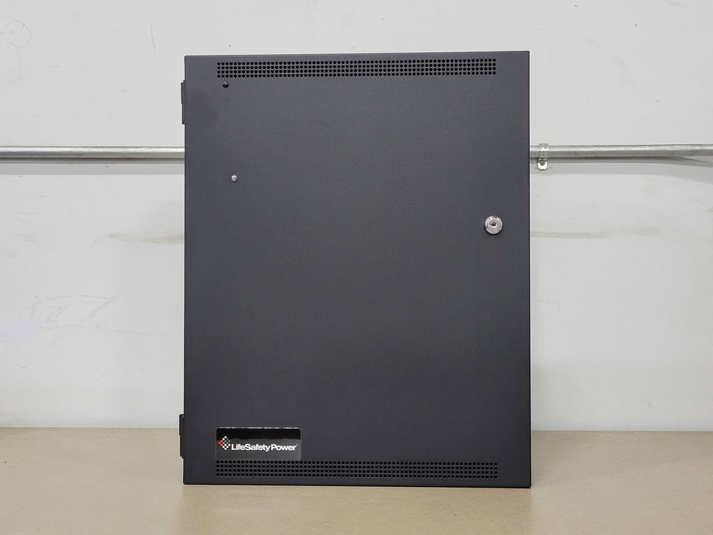 LIFESAFETY POWER E2M Enclosure with Backplate 20"x16"x4.5"