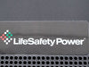 LIFESAFETY POWER E2M Enclosure with Backplate 20"x16"x4.5"