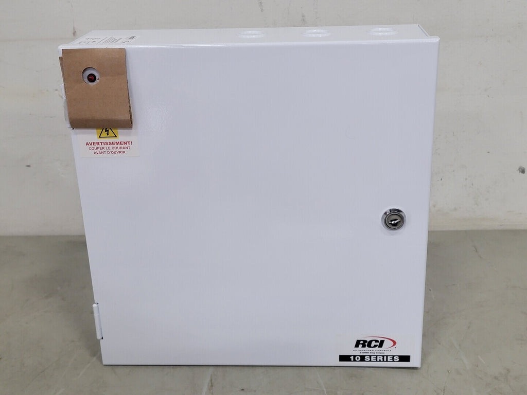 RUTHERFORD CONTROLS 1.5 Amp 115 Volts Base Unit Power Supply 10-1