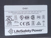LIFESAFETY POWER E4M1 Enclosure with Backplate 24"x20"x6.5"