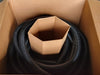PANDUIT 100ft Black Corrugated Tubing CLT188F-C20