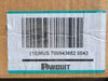 PANDUIT 100ft Black Corrugated Tubing CLT188F-C20