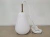 NUURA Pendant Light Small Opal White Anoli 1 