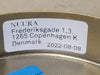 NUURA Pendant Light Small Opal White Anoli 1 