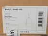 NUURA Pendant Light Small Opal White Anoli 1 