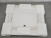 CASTLE Hinged Square Access Panel 12"x12" HG-SQ