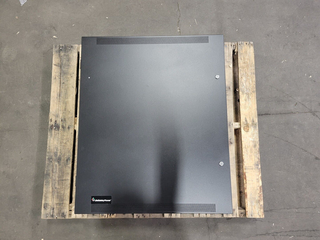 LIFESAFETY POWER 3.2 Amp 120 Volts Power Supply Board FPO150/250-2C8P2D8PE8M2