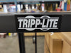 TRIPP-LITE 25U SmartRack Standard-Depth Half-Height Server Rack Enclosure, SR25UB