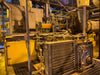 ALLIS-CHALMERS 67,861 CFM Centrifugal Vapor Compressor D36JR w/ 2000HP, 4000V Induction Motor