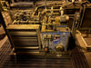 ALLIS-CHALMERS 67,861 CFM Centrifugal Vapor Compressor D36JR w/ 2000HP, 4000V Induction Motor