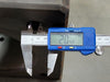 SANDVIK Front Head Stationary Rockbreaker 32"x13"x13" Y60455 part #101302