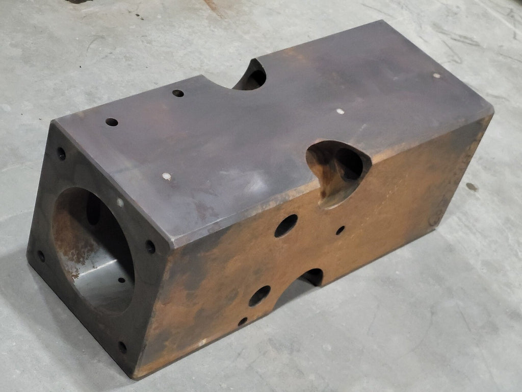 SANDVIK Front Head Stationary Rockbreaker 32"x13"x13" Y60455 part #101302