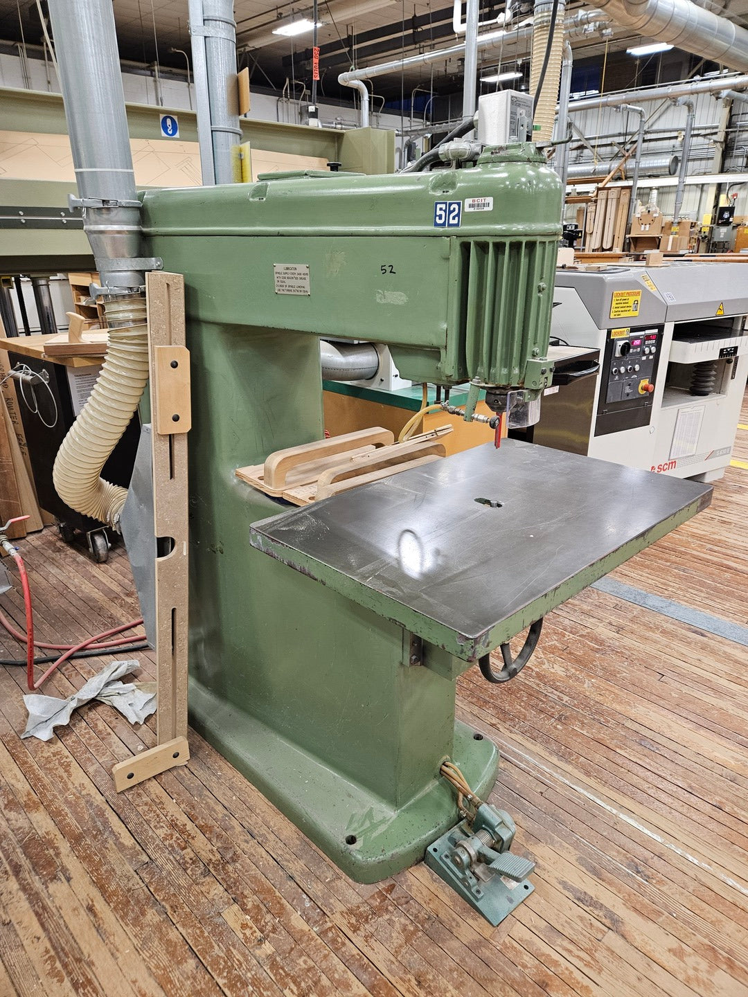 KIKUKAWA Overhead Router KR-BU