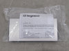 LEGRAND Wiremold ALDS4000 Single Channel Decorator Device Plate CALDS4047R