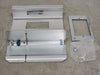LEGRAND Wiremold ALDS4000 Single Channel Decorator Device Plate CALDS4047R