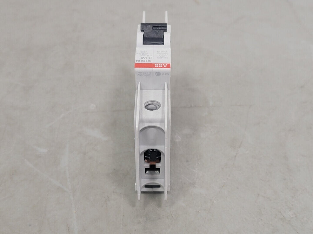 ABB 2 Amp, 1 Pole, 277 volts Circuit Breaker SU201M-K2A (Box of 11)