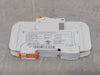 WEIDMULLER 1 Amp, 1 Pole, 240 volts Circuit Breaker BR1C1UC