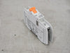 WEIDMULLER 1 Amp, 1 Pole, 240 volts Circuit Breaker BR1C1UC