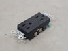 PASS & SEYMOUR 15A, 125V Duplex Receptacle 26252-BK