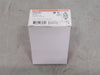 LEGRAND 15A, 125V Self-test GFCI Receptacle 1597GRY