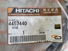 HITACHI Oil Hose 4457440