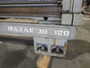 MAZAK 30" x 120" Engine Lathe 30-120