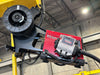LINCOLN ELECTRIC Flextec 350x Welder w/ Power Feed 84 Dual Wire Feeder