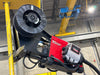 LINCOLN ELECTRIC Flextec 350x Welder w/ Power Feed 84 Dual Wire Feeder