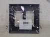 PASS & SEYMOUR 2-Gang Wall Plate TP262-BK, 2 Decorator, Black (Box of 22)