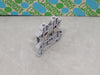 PHOENIX CONTACT UT 4 Feed Through Terminal Block 3044102 (Box of 50)