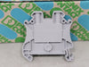 PHOENIX CONTACT UT 4 Feed Through Terminal Block 3044102 (Box of 50)