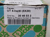 UT 4-HESI (5X20) Fuse Modular Terminal Block 3046032 (Box of 42)