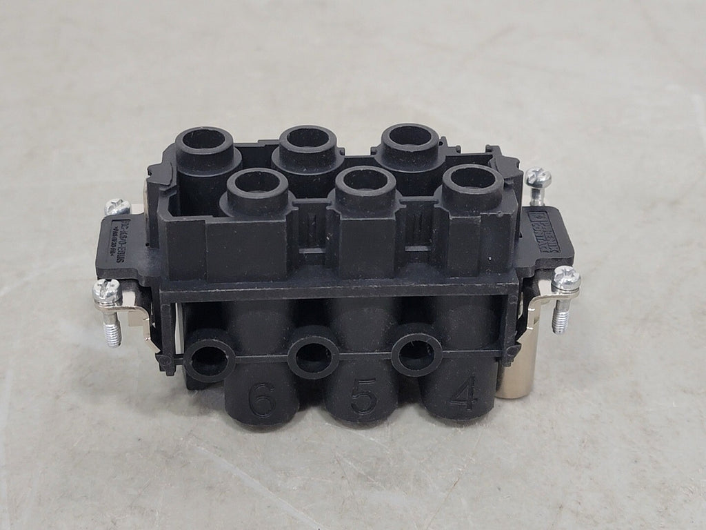 PHOENIX CONTACT HC-K6/0-EBUS Contact Insert 1580537 (Box of 20)