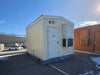 Telecom Shelter 18 ft 6 in. x 13 ft 6 in. x 11 ft 6 in.