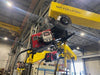 LINCOLN ELECTRIC Flextec 350x Welder w/ Power Feed 84 Dual Wire Feeder